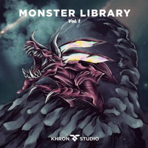 Monster Library